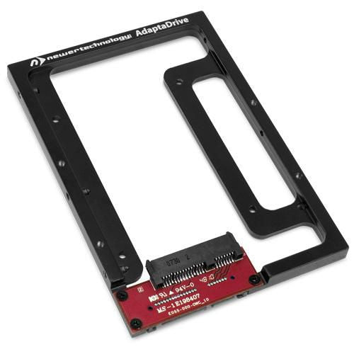OWC NewerTech AdaptaDrive – für 2,5" auf 3,5" Laufwerke
