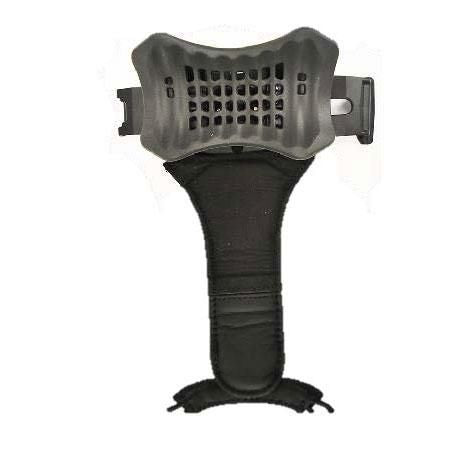Zebra Handgelenk-Halterung, Länge 265 mm – für TC51/TC56 – Schwarz