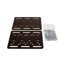 Honeywell 9000033PLATE – POS-Halterung, Schwarz