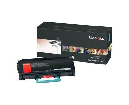 Lexmark Toner E26/36/46x – Schwarz