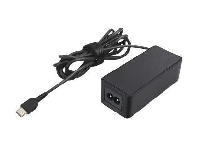 Lenovo USB-C Netzteil 45 W – Typ K – für Lenovo-Laptops – schwarz