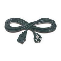 Datalogic Netzkabel, Schwarz, 5 Stück, 94ACC1150