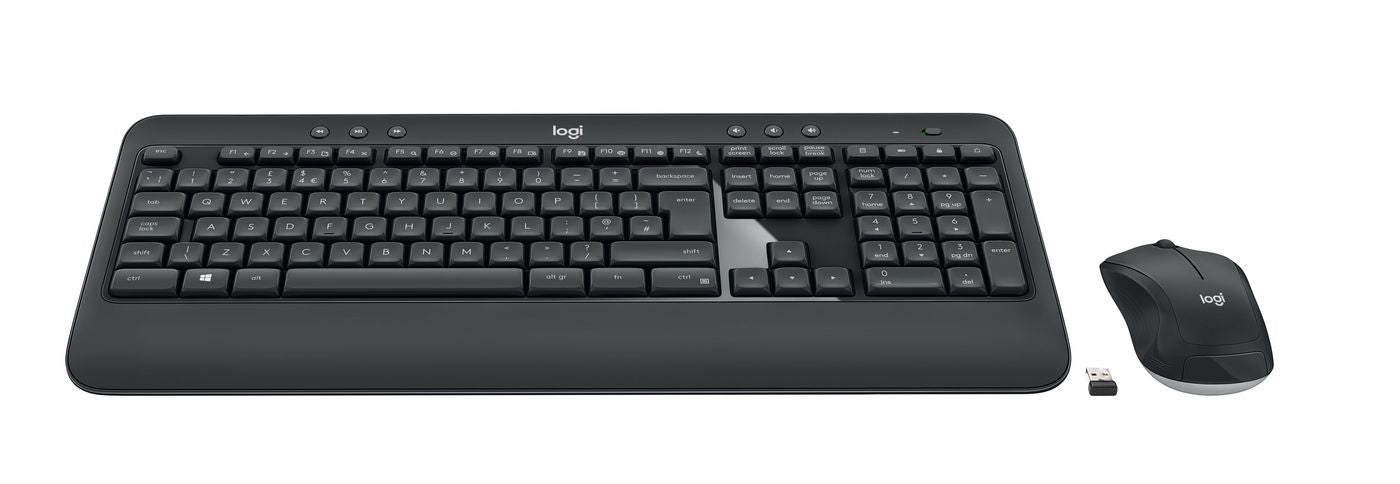 Logitech MK540 Combo – Tastatur, kabellos