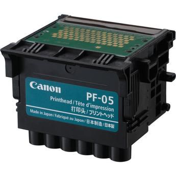 Canon Druckkopf PF-05 – Mehrfarbig – für Canon iPF6300/iPF6350/iPF8300