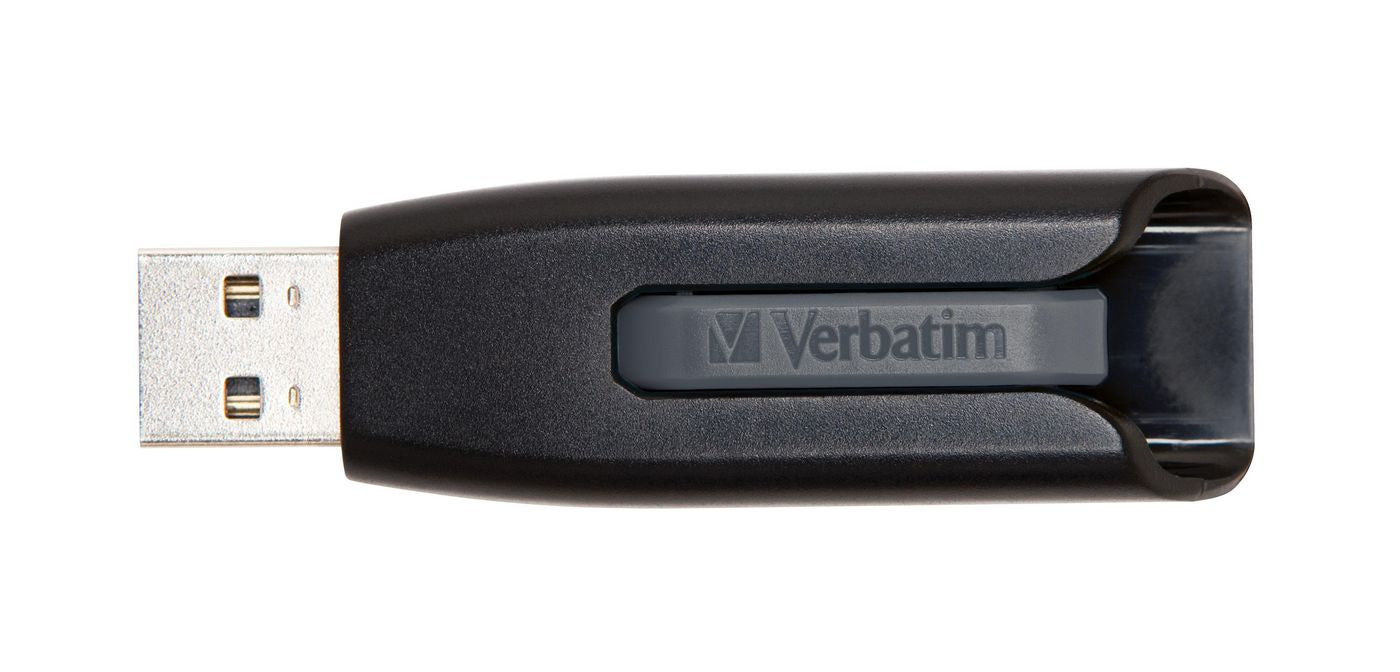 Verbatim V3 USB-Stick – 64 GB, USB 3.0, recyclingfähig