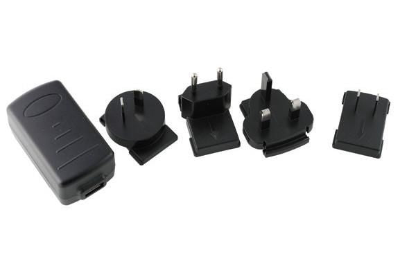 Honeywell Netzteil – 5 V, 2 A, USB – inkl. EU-, UK-, US- und Indien-Stecker