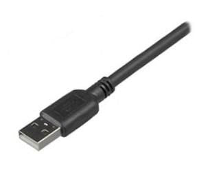 Honeywell USB-Kabel – USB-A – 4 m – Schwarz