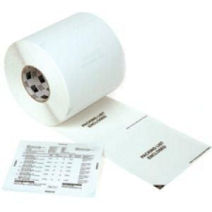 Zebra Drucketiketten, 111 mm × 175 mm, Polyester, selbstklebend, 4 Rollen (580 Etiketten/Rolle)