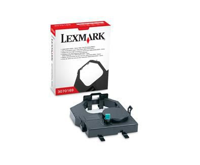 Lexmark Farbband schwarz