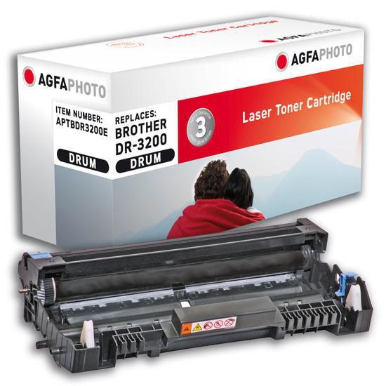AgfaPhoto Kompatibel - Bildtrommel - Schwarz - APTBDR3200E - für Brother HL-5340/5350/5370 u.a.