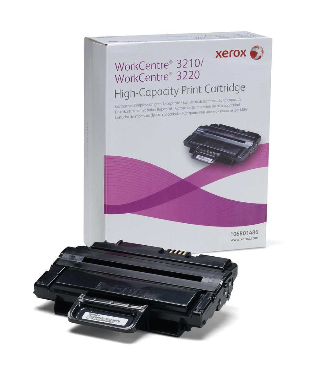 Xerox Toner – schwarz, 4100 Seiten