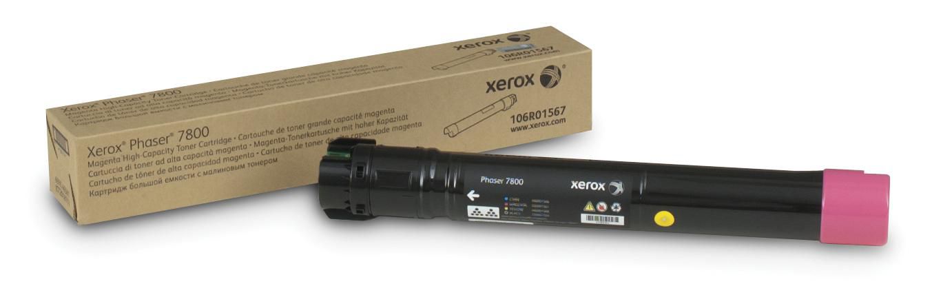 Xerox Toner – magenta, 17200 Seiten