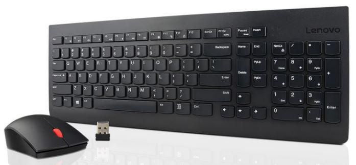 Lenovo Essential – Tastatur, kabellos, DE-Layout (DE)