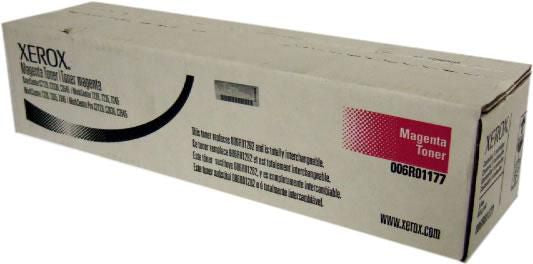 Xerox Toner – magenta, 26000 Seiten