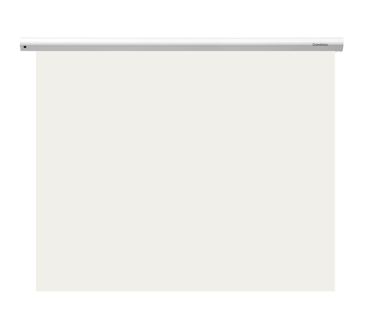 Grandview Cyber Motor-Leinwand – 1:1, 408 × 408 cm