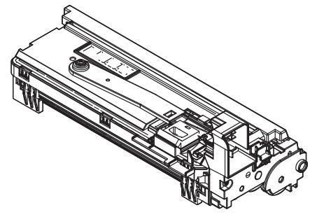 KYOCERA Entwicklereinheit Schwarz 302LV93080 – für Ecosys FS-2100D/FS-2100DN/FS-4100DN und andere