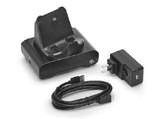 Zebra ZQ300 Ladestation (EU) – inkl. USB-A-auf-USB-C-Kabel – für ZQ300 Serie