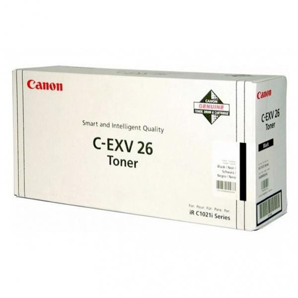 Canon Toner C-EXV26 – schwarz, 6000 Seiten