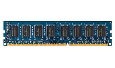 HPE UDIMM PC3-10600 DDR3-1333 – 1 GB RAM, 240-Pin DIMM, ECC, unbuffered