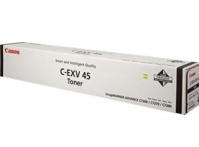 Canon Toner C-EXV45 – schwarz, 80000 Seiten