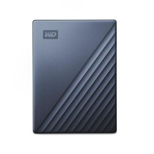 Western Digital My Passport Ultra 2 TB Blau