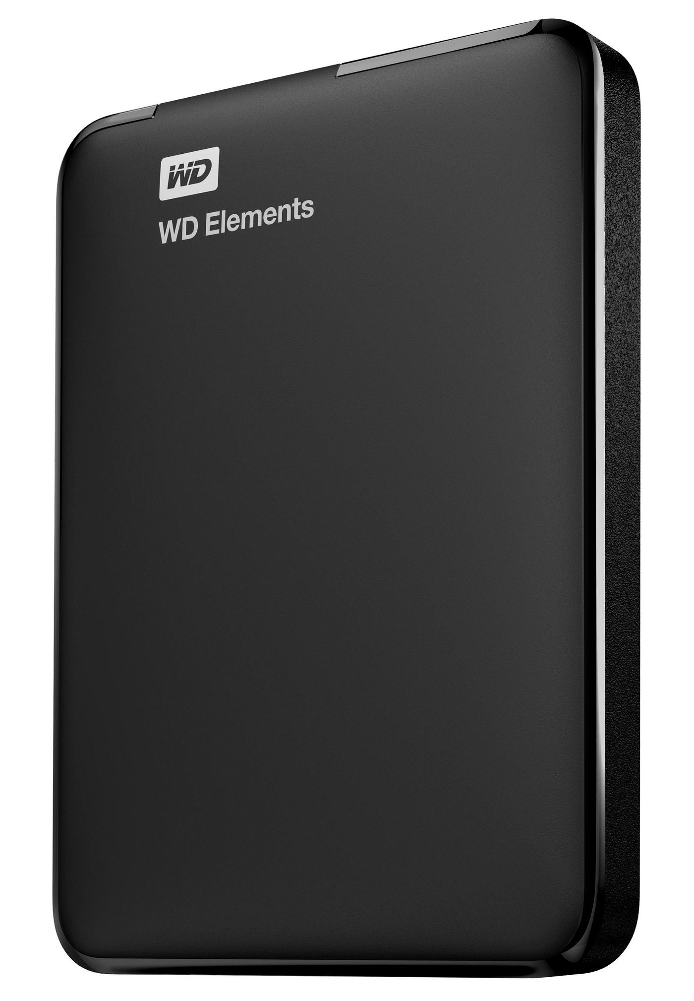 Western Digital Elements Tragbares Speichergerät – 1 TB, USB 3.0, 2,5"
