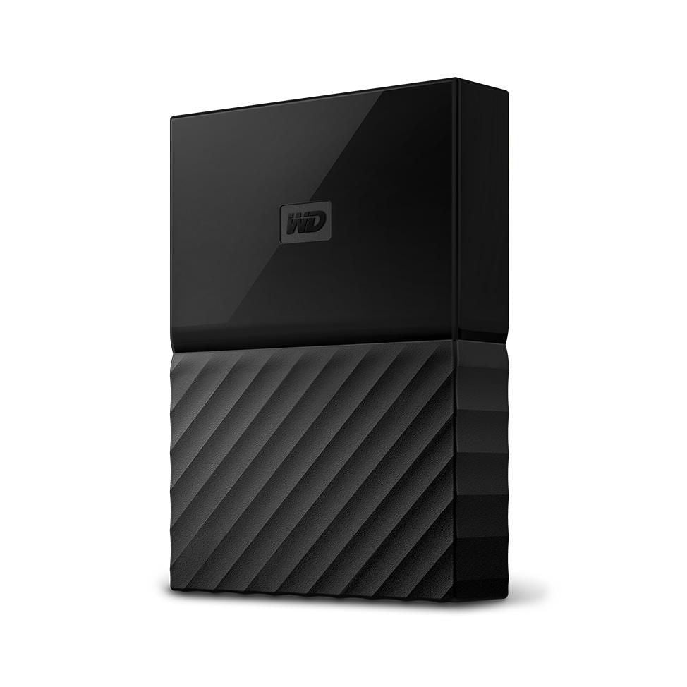 Western Digital My Passport Gaming Speicher 4TB