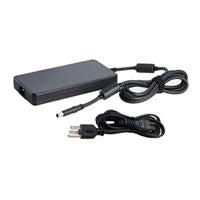 Dell Netzteil – 240 W, 19,5 V – für Alienware 15 R2, Alienware 17 R3, Alienware M17 und andere – Schwarz