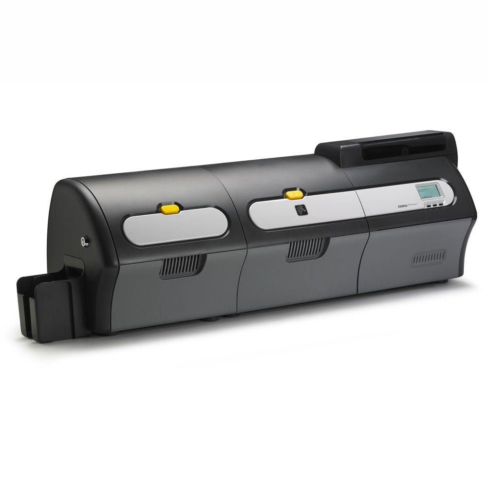 Zebra ZXP7 – Kartendrucker, beidseitig, 300 dpi, für PVC-Karten 85,6 × 54 mm, USB, LAN