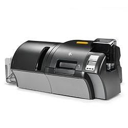 Zebra ZXP 9 – Kartendrucker, Thermotransfer, Duplex, 300 dpi, für PVC-Karten 85,6 × 54 mm, USB, LAN