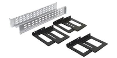 APC Smart-UPS SRT 19" Einbaukit 2 SRTRK2+++ – Rack-Schienen/Zubehör – Grau – für 19"-Rack