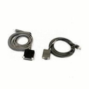 Datalogic Kabel RS-232 auf PWR 9-polig (Female) – für PowerScan8000/PowerScan7100/IBM PC und andere