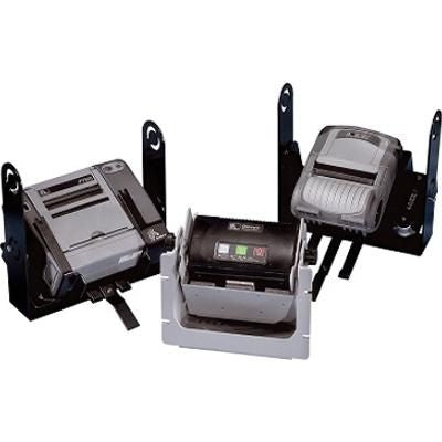 Zebra Halterung, passiv, schwarz – für RW 420