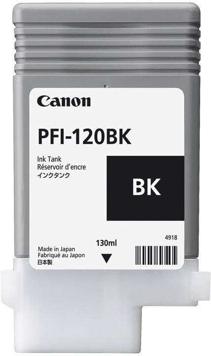 Canon Tintenpatrone 2885C001, Schwarz – für Inkjetdrucker