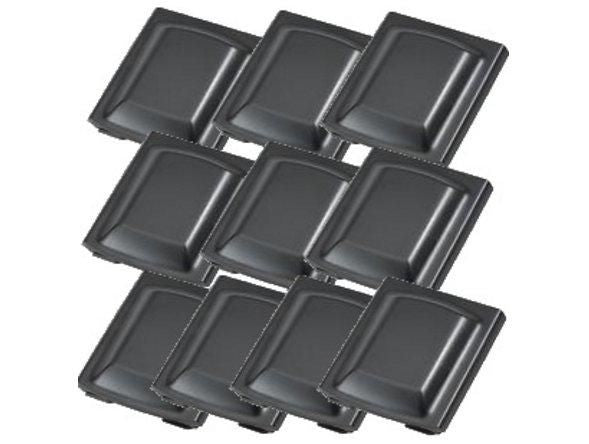 Zebra Motorola MC55 (13-BTRY-MC55EAB02-10) – Akku, 3'600 mAh, Li-Ion, für Motorola MC55