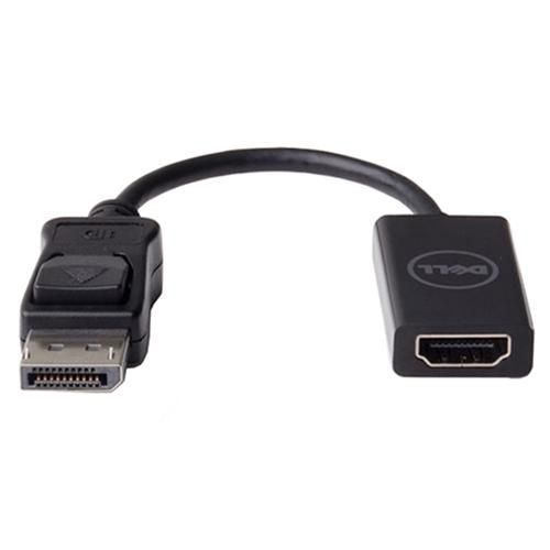 DELL Y4D5R Adapter DisplayPort zu HDMI – Schwarz