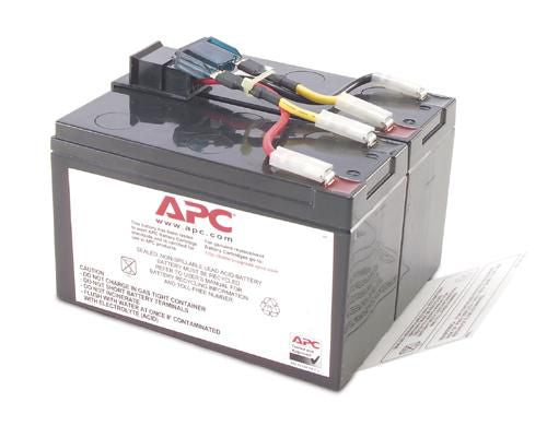 APC RBC48 UPS-Batteriemodul, Blei (VRLA), 7 Ah – 1 Stk.