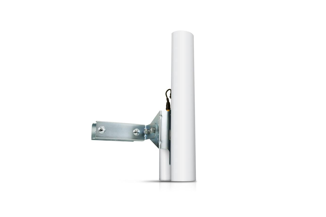 Ubiquiti AM-5G17-90 – Sektorantenne, 5 GHz, 17,1 dBi, Duale Polarisation, H 72°/V 93°, Wandmontage, Outdoor