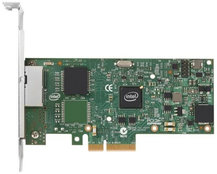 Intel I350T2V2 – PCIe Ethernet-Karte – 2×GbE, PCIe 2.1