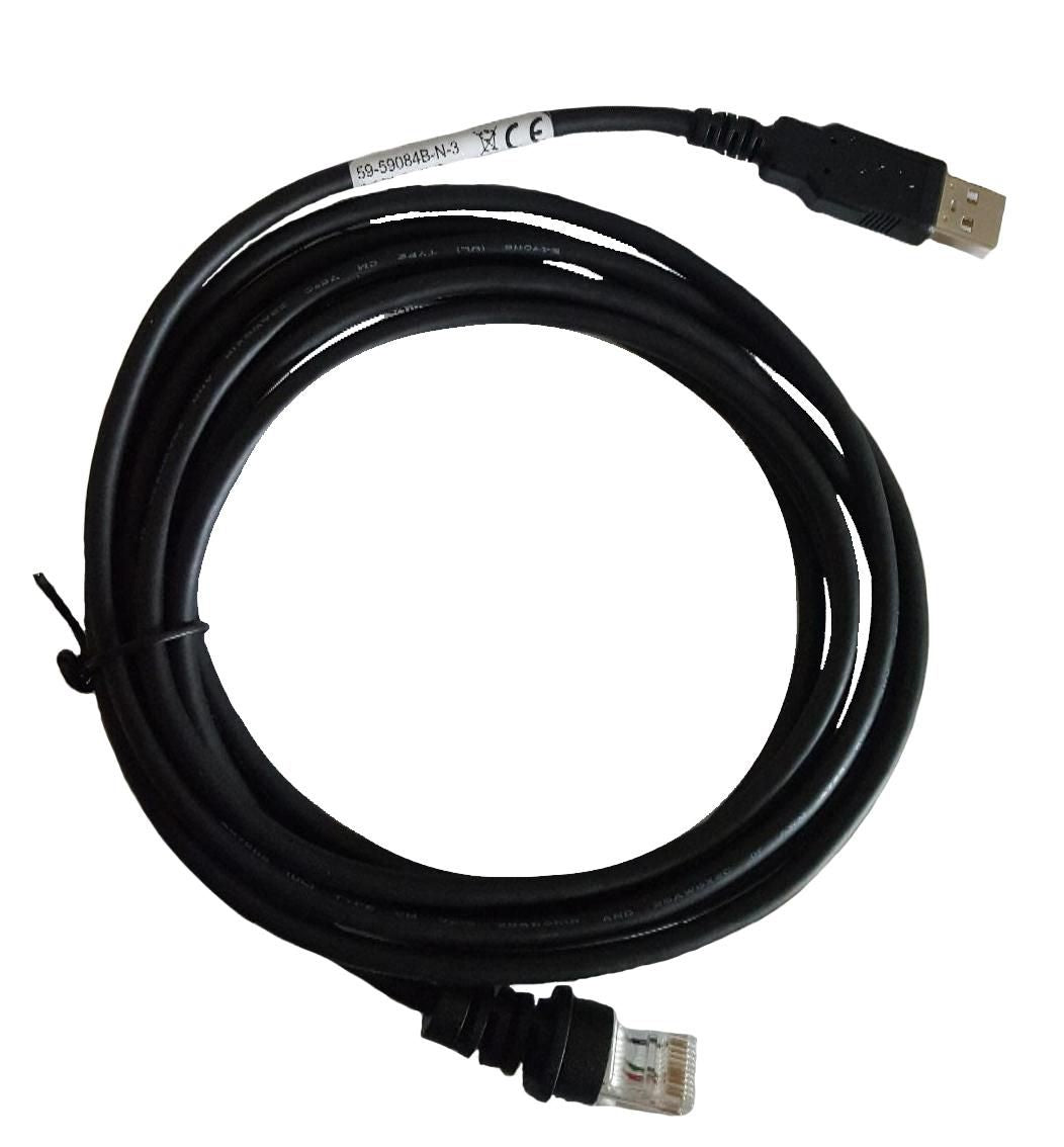 Honeywell USB-A auf USB-A Kabel – 2,9 m – Schwarz