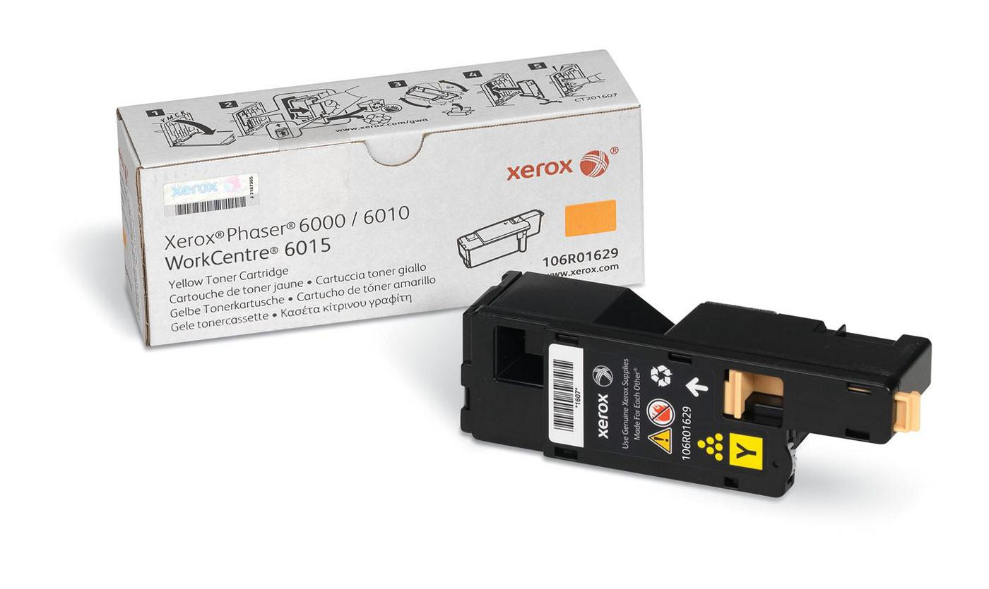 Xerox Gelber Toner – Original