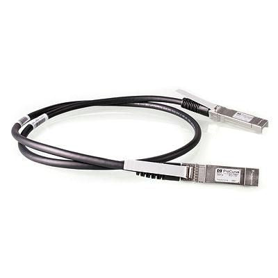 HPE X242 SFP+‑SFP+ DAC-Kabel – 10G, 1 m