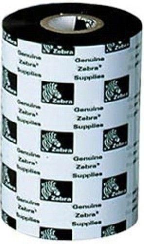 Zebra Thermotransferband – Wachs/Harz (3400), 174 mm