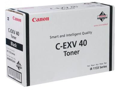 Canon Toner C-EXV40 – schwarz, 6000 Seiten