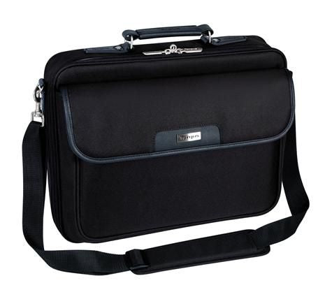 Targus Notebook-Tasche bis 16" – mit Schultergurt – Schwarz