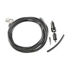 Honeywell DC-Stromkabel für Thor VM1/VM2/VM3 mit Inline-Sicherung