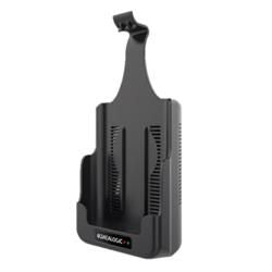 Datalogic Vehicle Dock Memor 10 – Dockingstation, inkl. 12/24 V, für Datalogic Memor 10, Schwarz