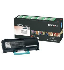 Lexmark Toner E260A11E – Schwarz