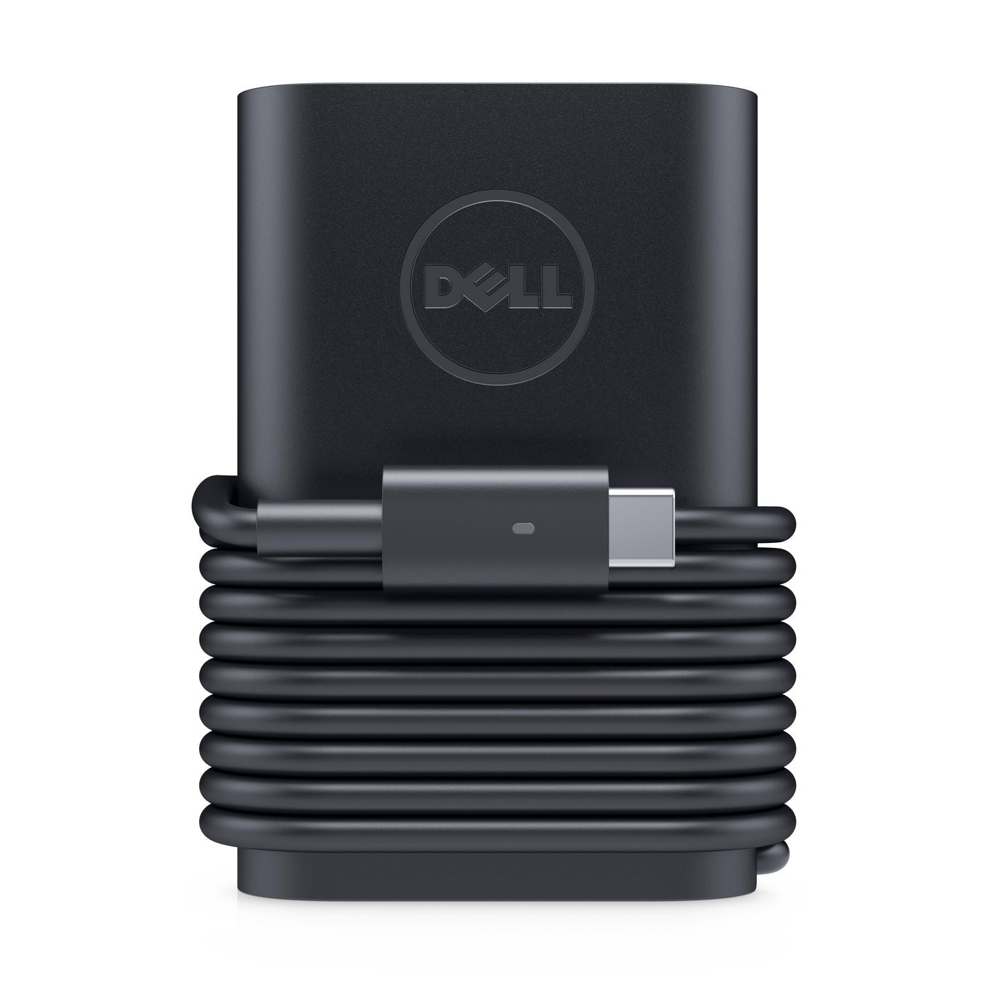 Dell 492-BBUS Netzteil 45 W – USB-C – für Latitude 7370, Latitude 5285 2-in-1 – schwarz