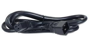 APC Netzkabel, IEC C16 auf IEC C20, 100–230 V